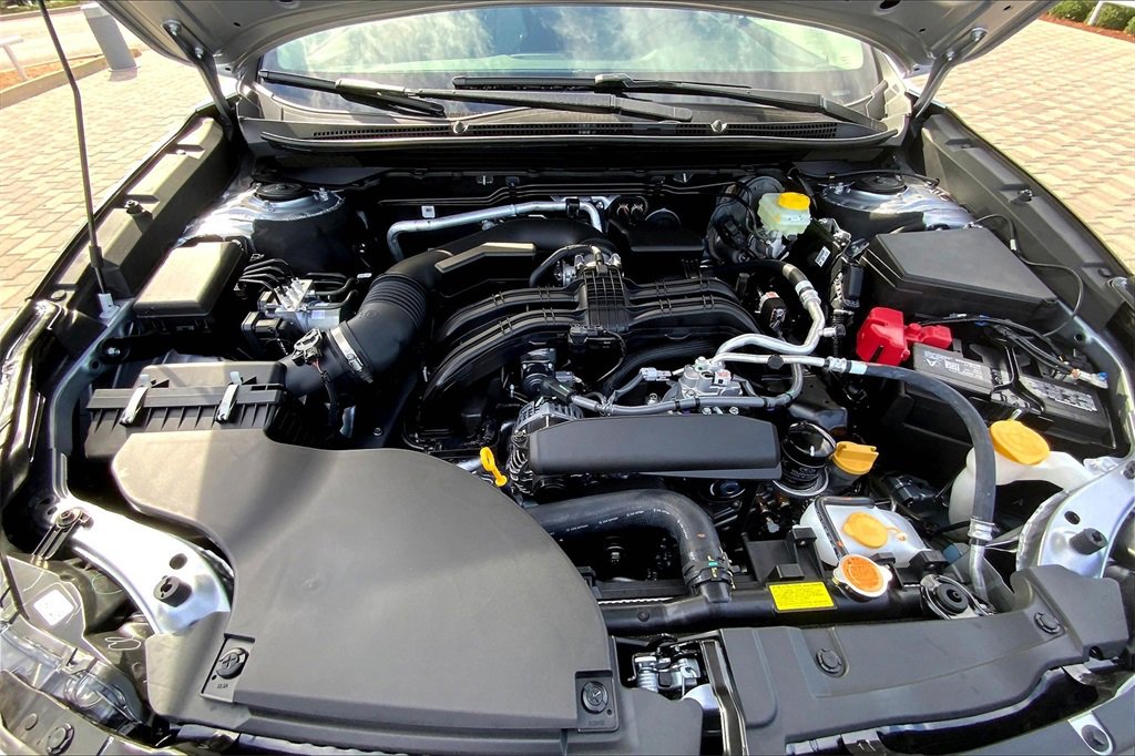 New 2025 Subaru Outback Premium image 11