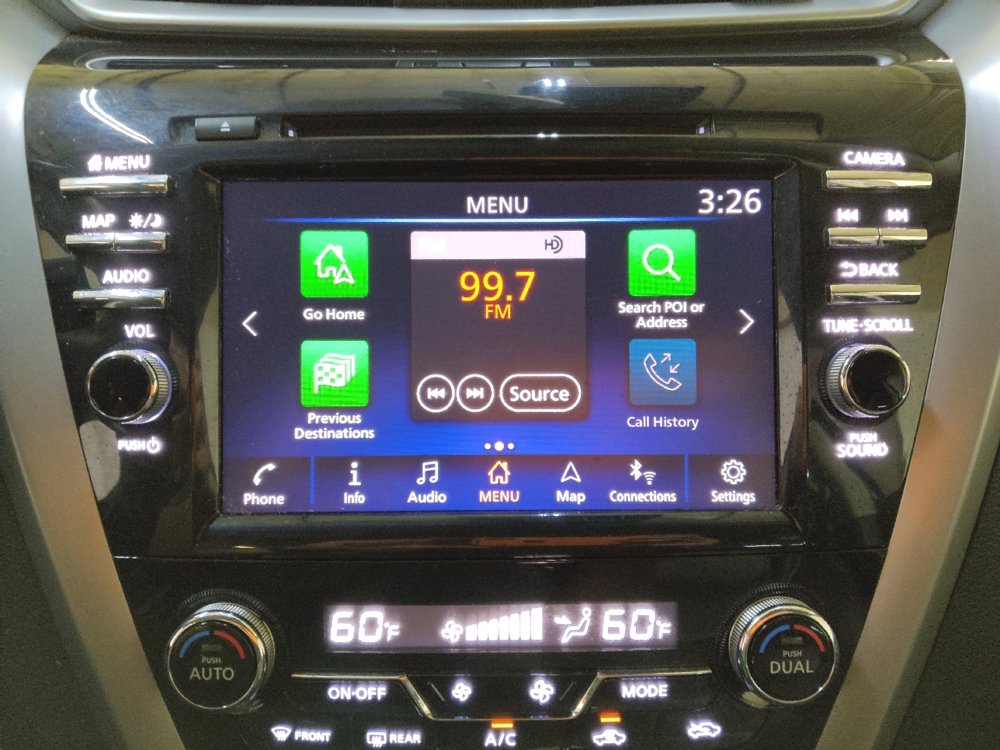 Used 2020 Nissan Murano SL image 25