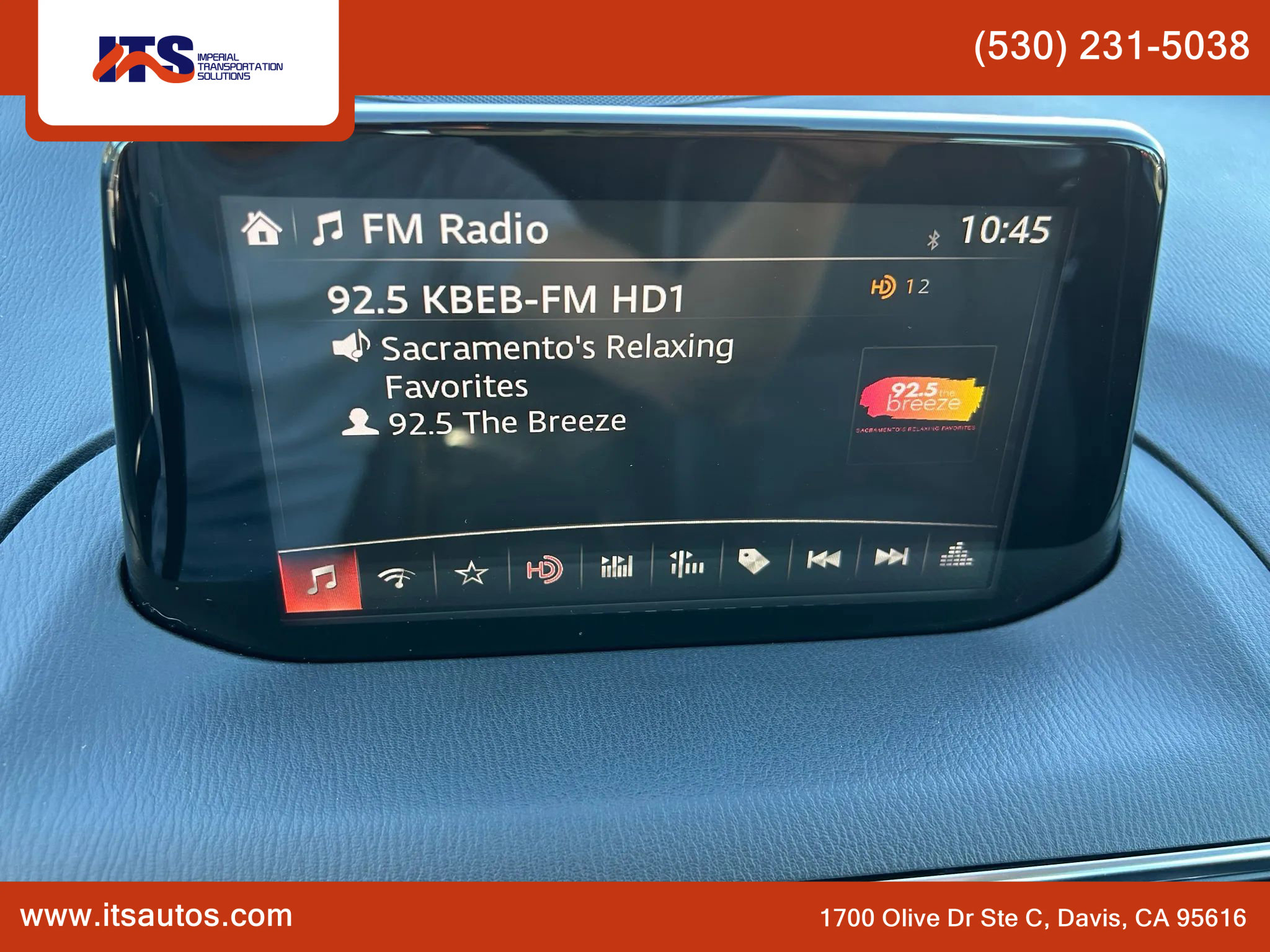 Used 2017 MAZDA MAZDA3 Grand Touring image 12