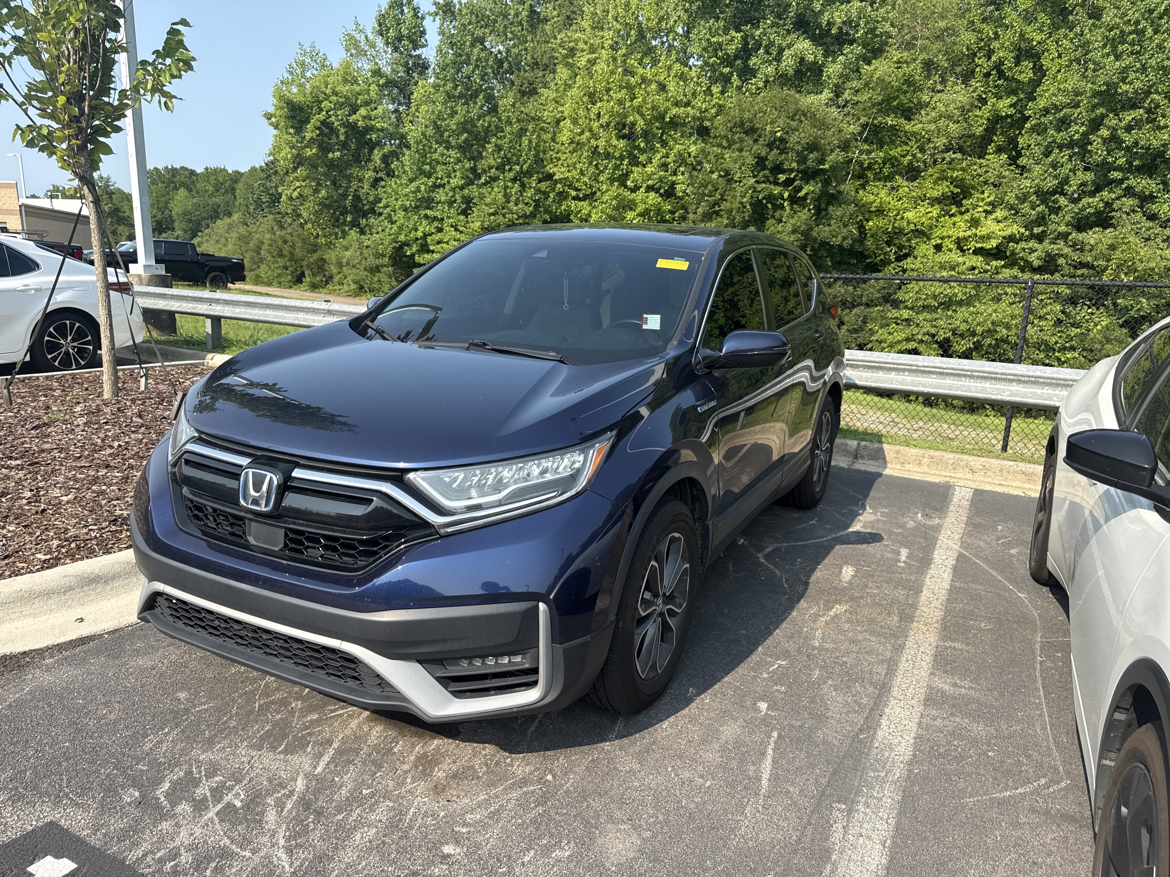 Used 2022 Honda CR-V EX-L image 36