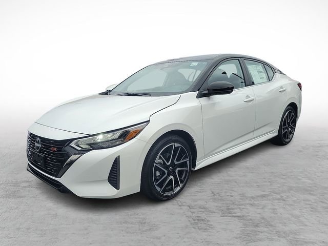 New 2025 Nissan Sentra SR image 2