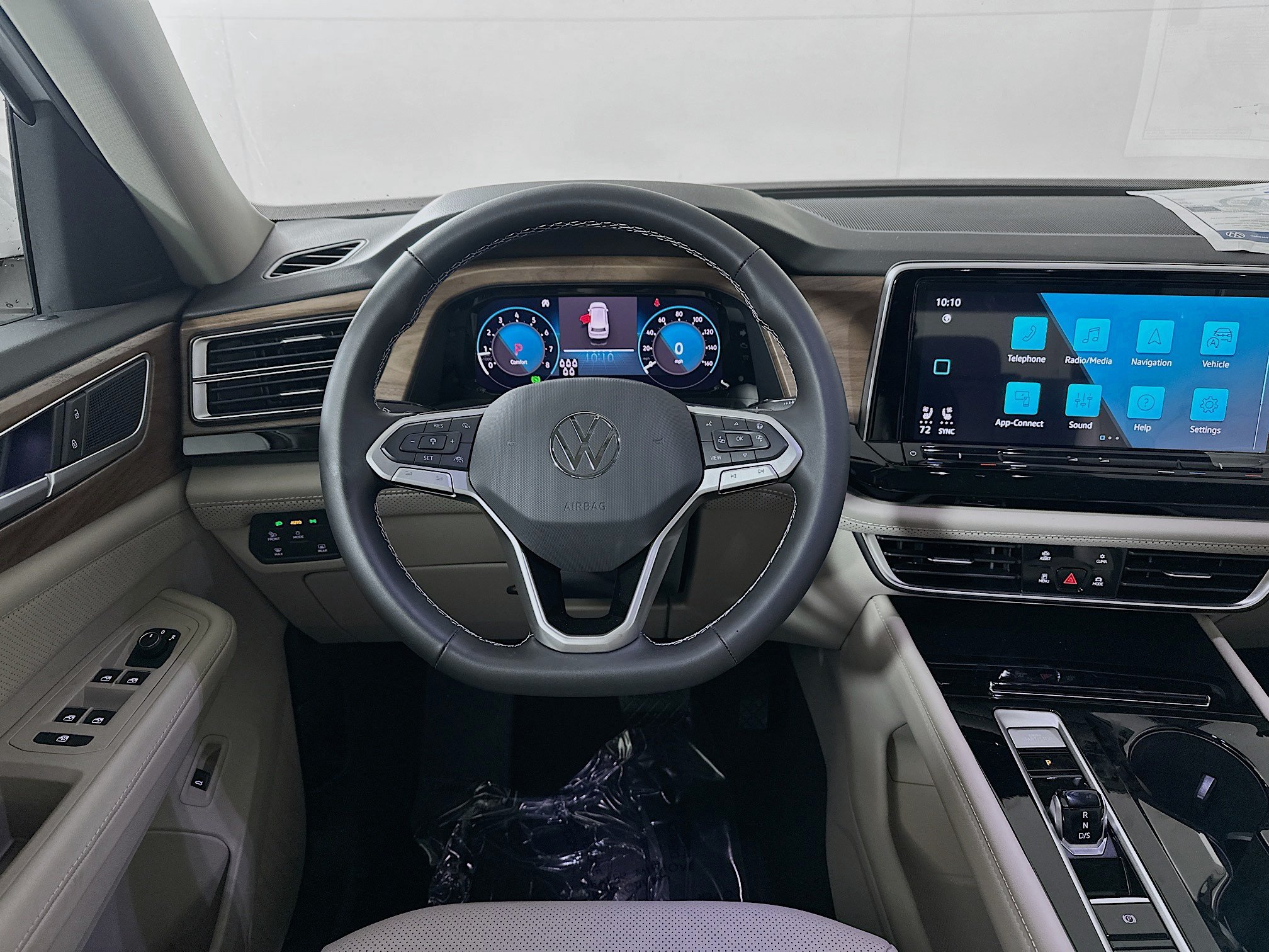New 2026 Volkswagen Atlas SE AWD/4WD image 21