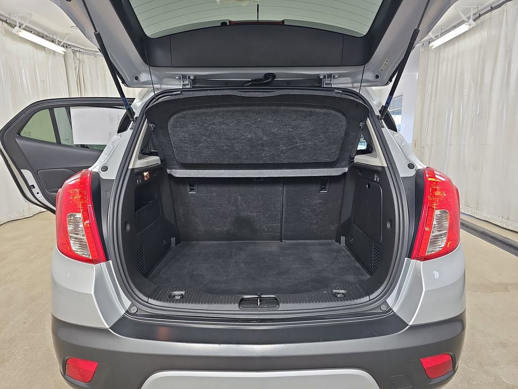 Certified 2015 Buick Encore Convenience image 15