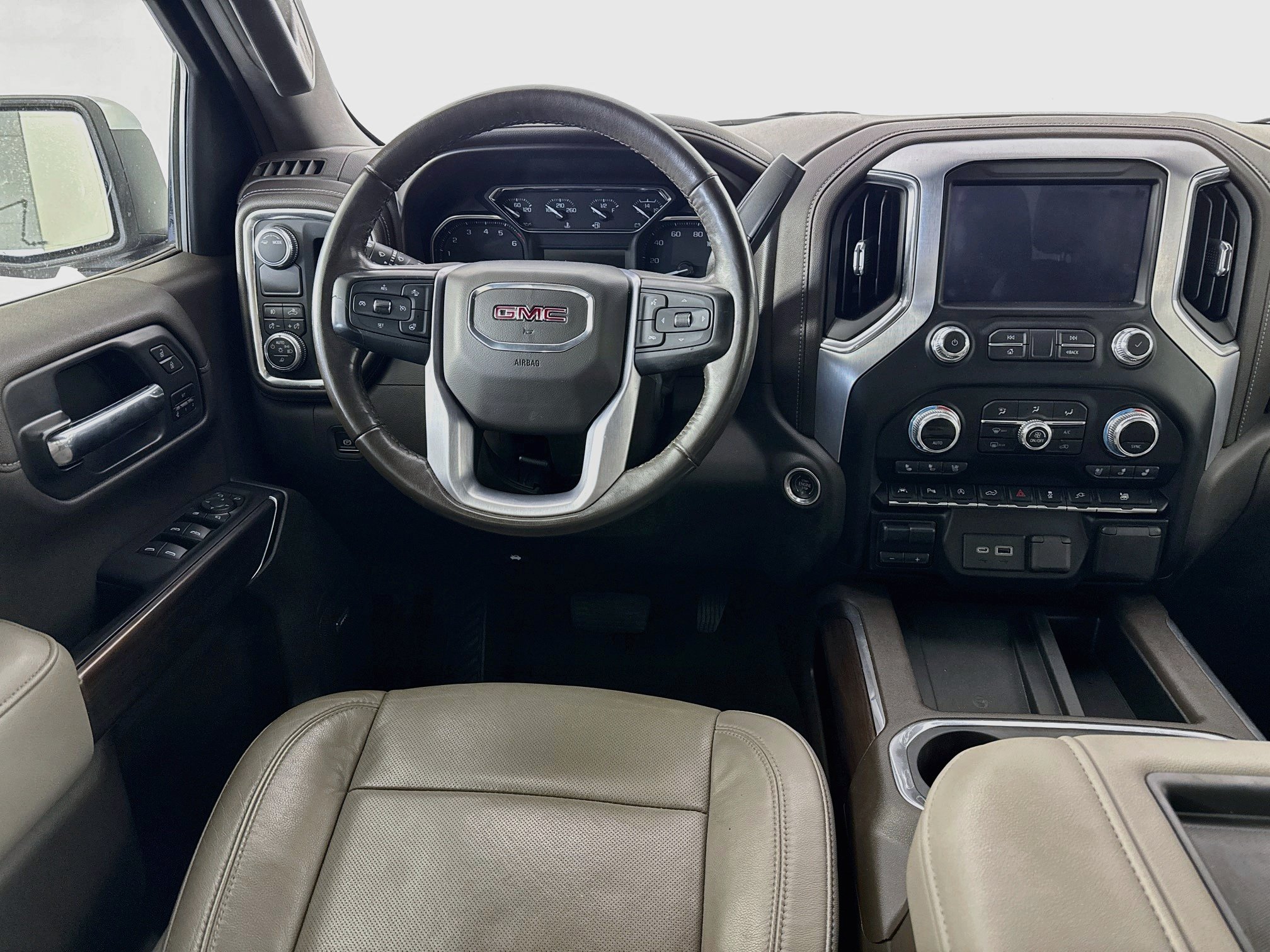 Used 2020 GMC Sierra 1500 SLT w/ SLT Premium Plus Package RWD image 23