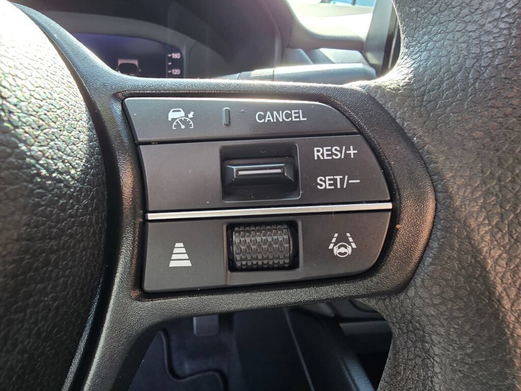 Certified 2023 Honda Accord EX image 20