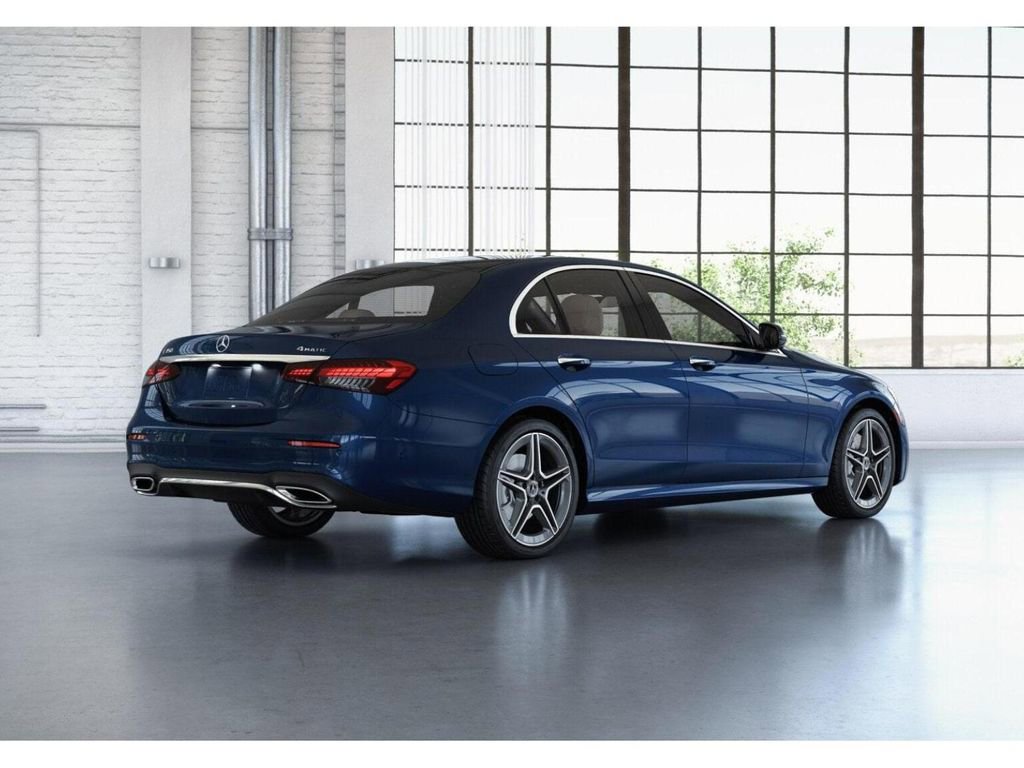 Used 2023 Mercedes-Benz E 350 4MATIC Sedan image 22
