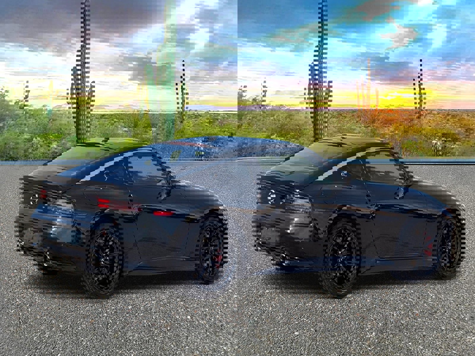 Certified 2024 Nissan Z Performance w/ Floor Mat Package image 5