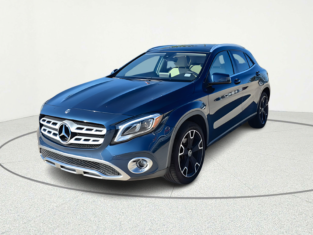 Used 2019 Mercedes-Benz GLA 250 image 1