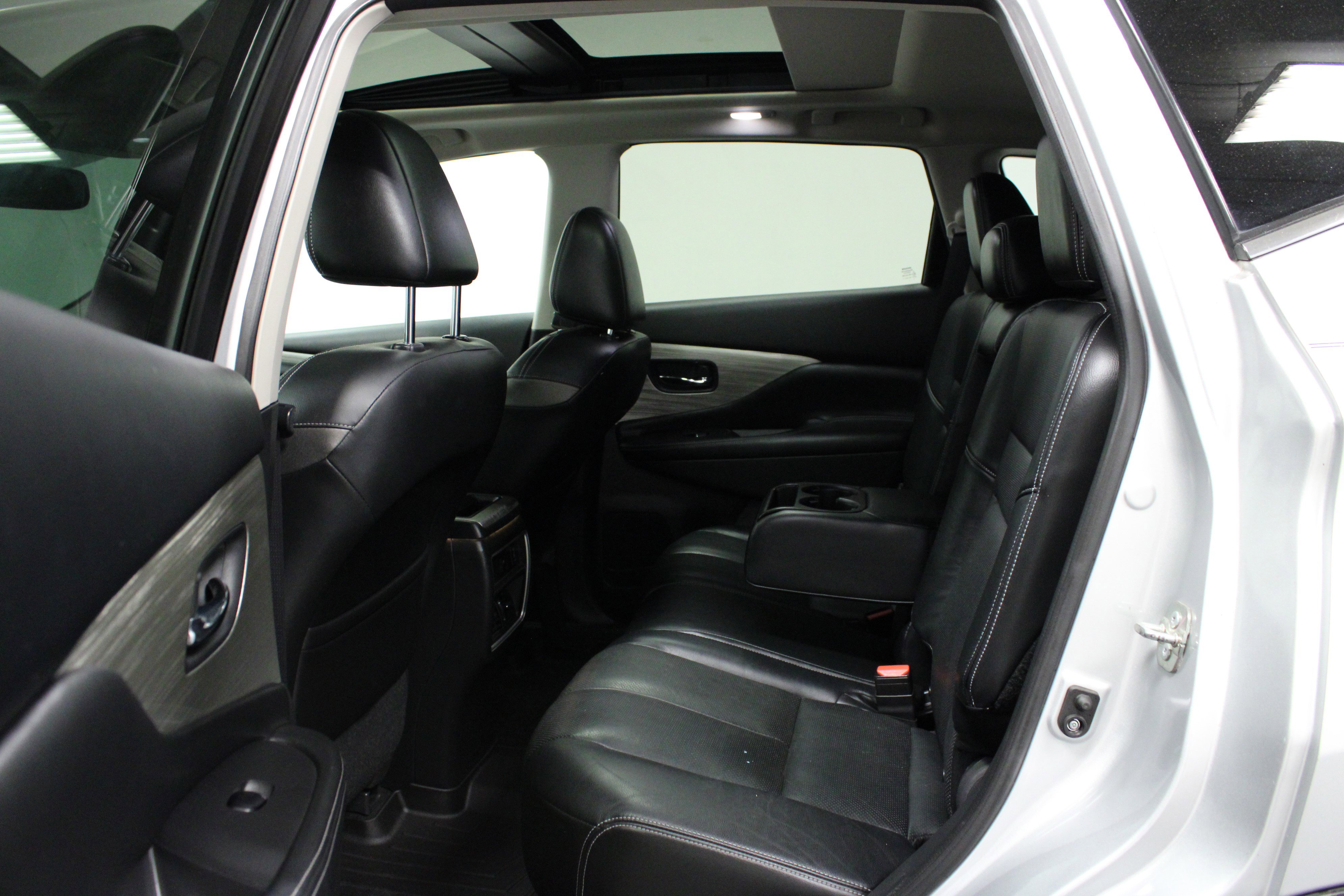 Used 2015 Nissan Murano Platinum w/ Platinum Technology Package image 13