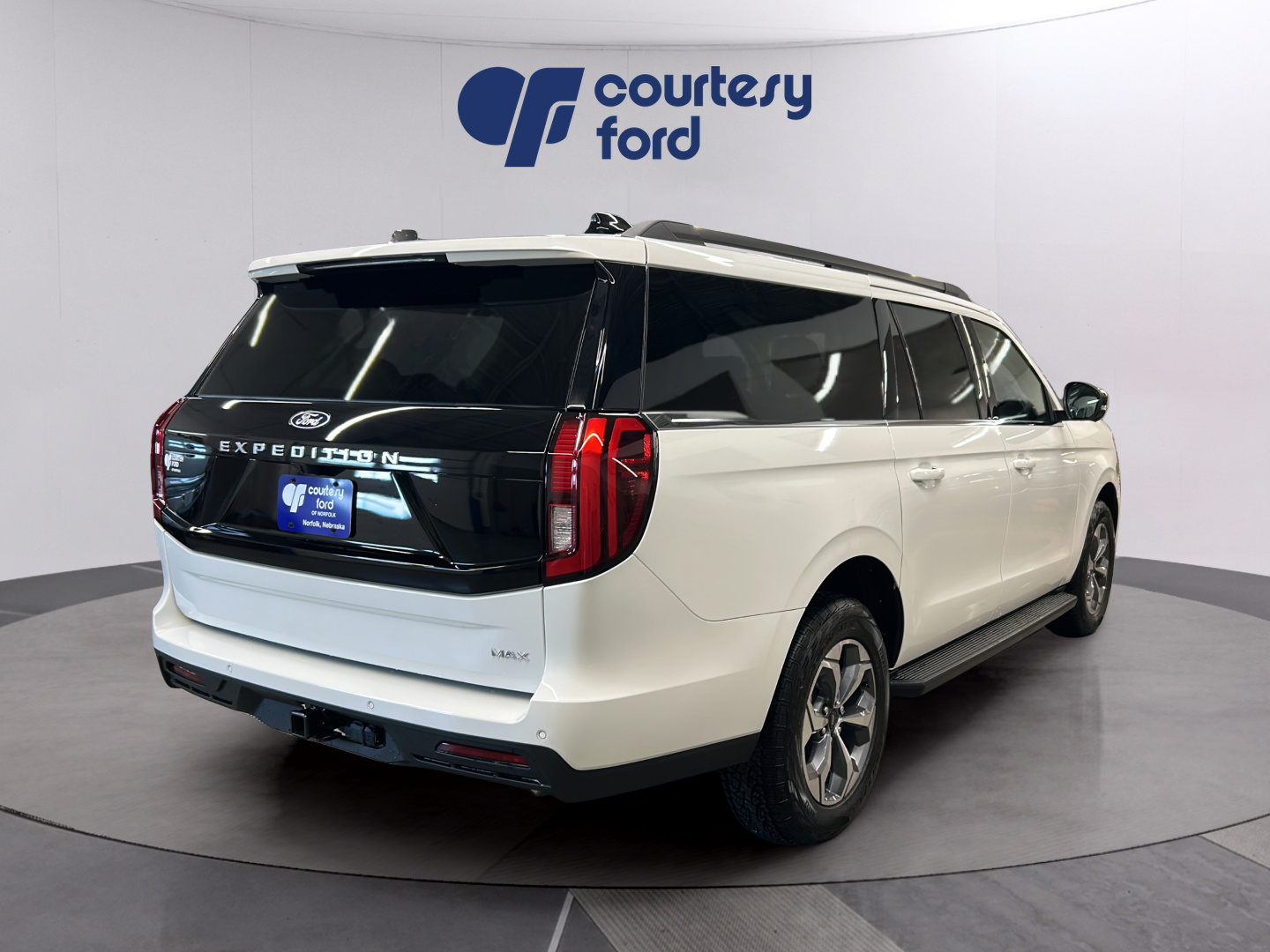New 2027 Ford Expedition Max Active AWD/4WD image 5