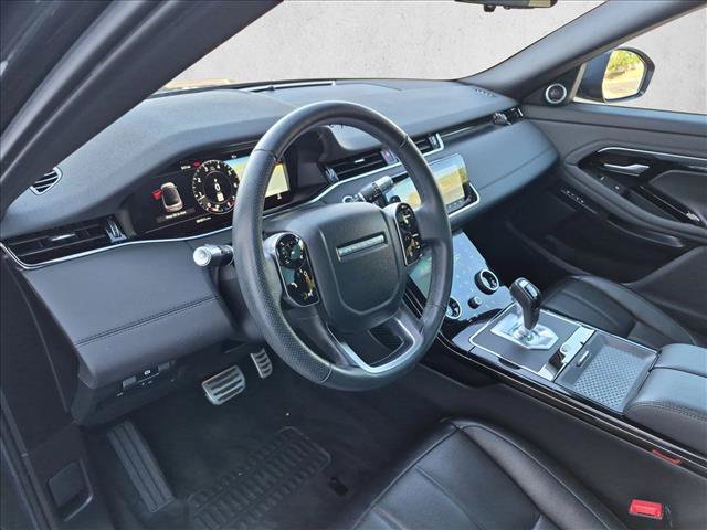 Used 2020 Land Rover Range Rover Evoque R-Dynamic SE AWD/4WD image 10