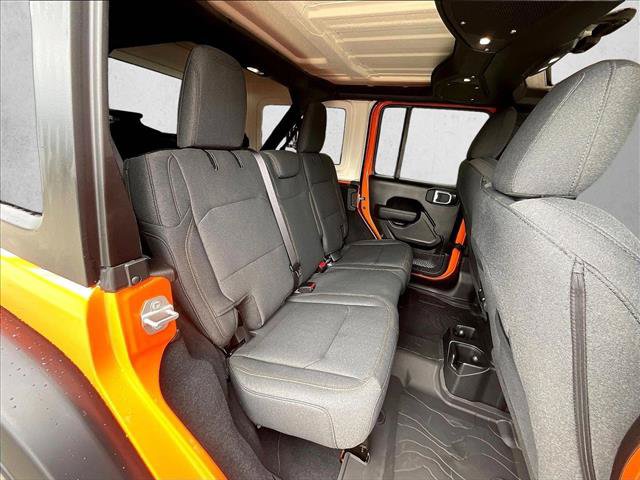 Used 2026 Jeep Wrangler Unlimited Sport AWD/4WD image 27