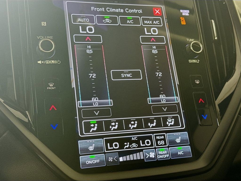 Used 2023 Subaru Ascent Onyx Edition Limited image 18