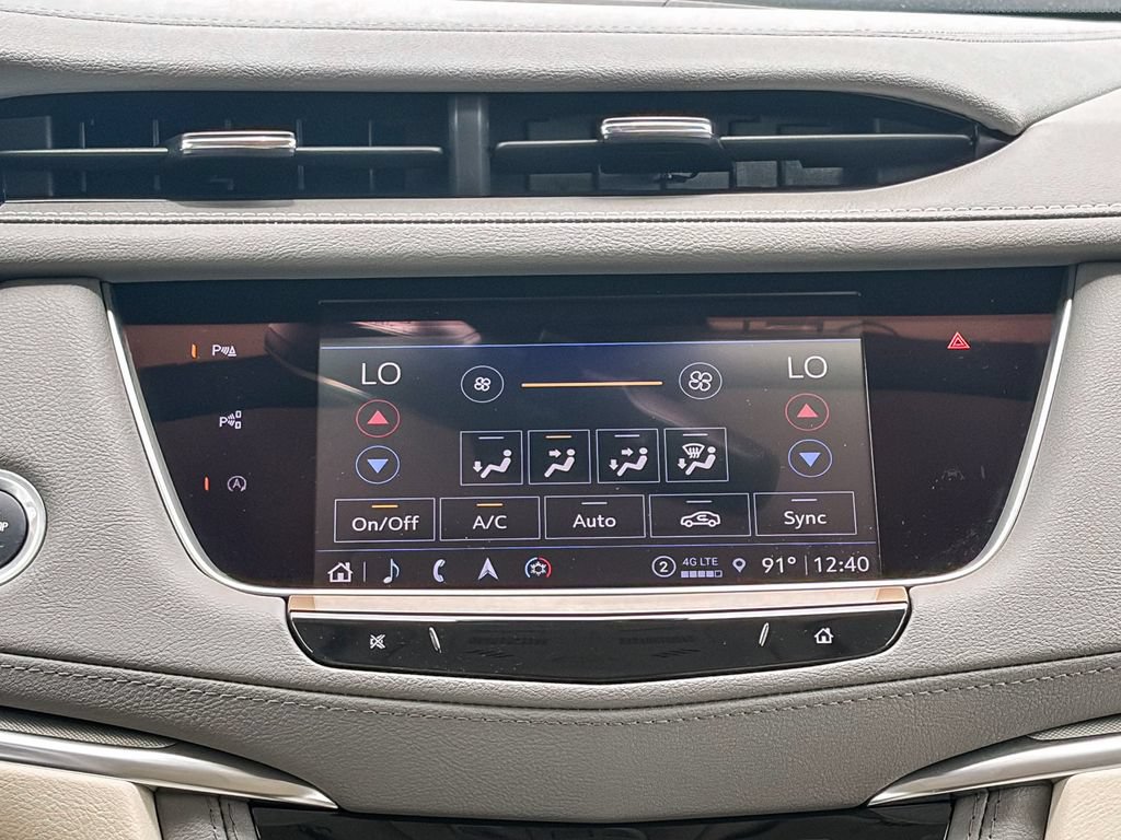 Certified 2023 Cadillac XT5 Premium Luxury w/ Technology Package FWD image 13