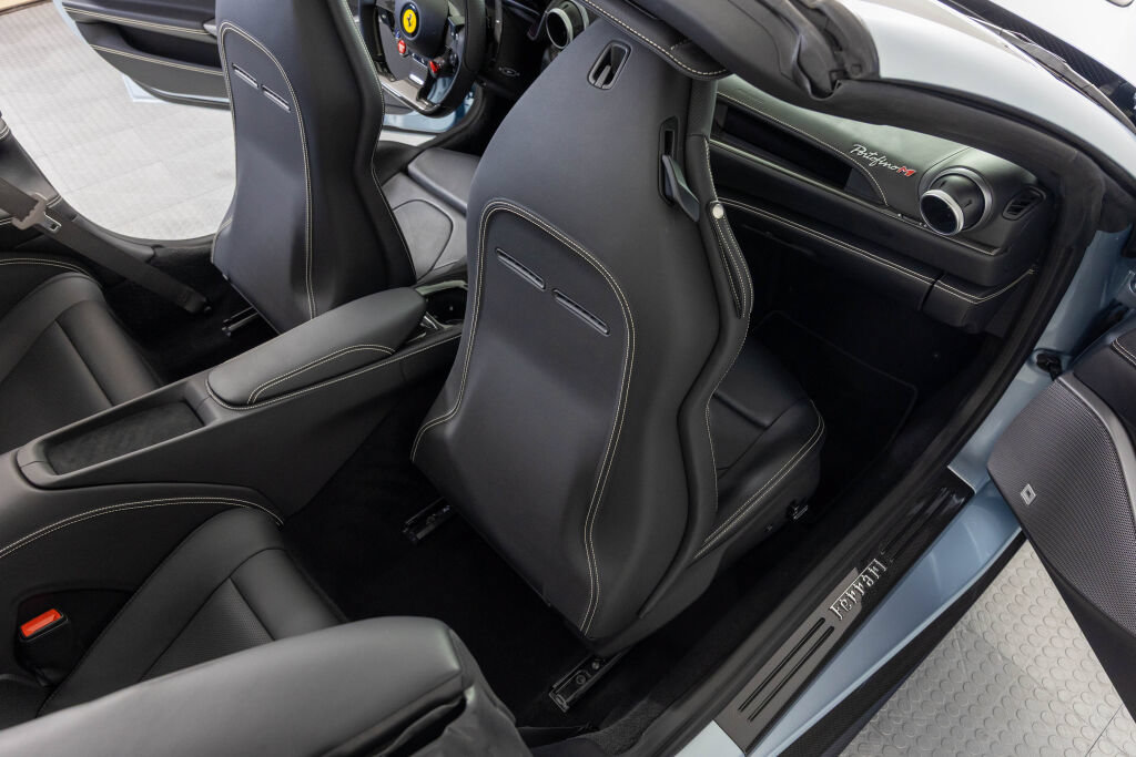 Certified 2023 Ferrari Portofino M RWD image 45