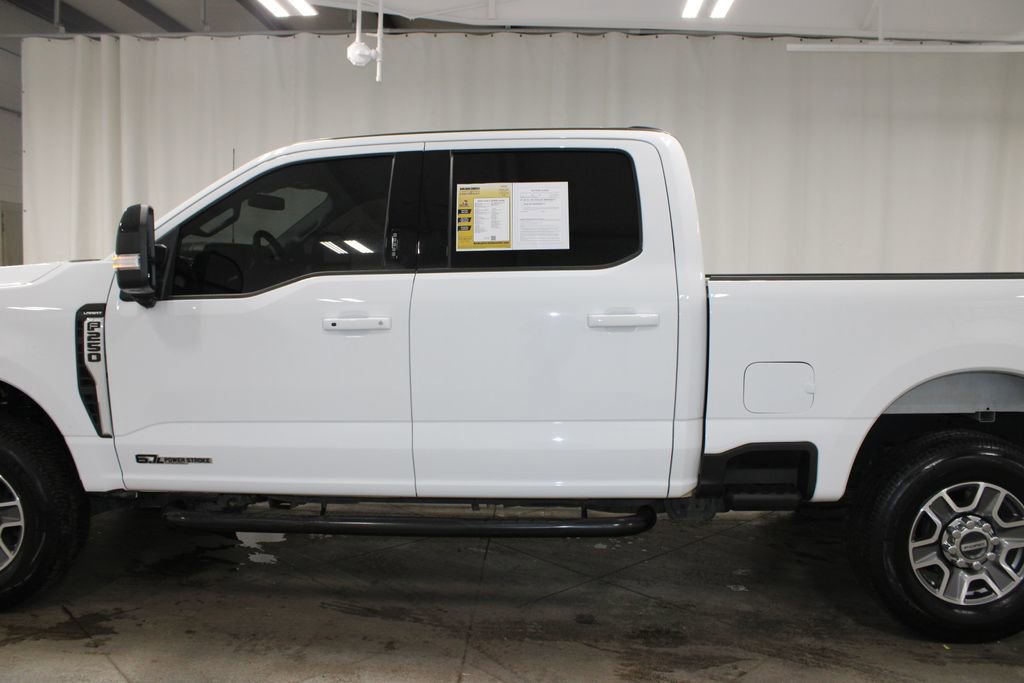 Used 2024 Ford F250 Lariat AWD/4WD image 6