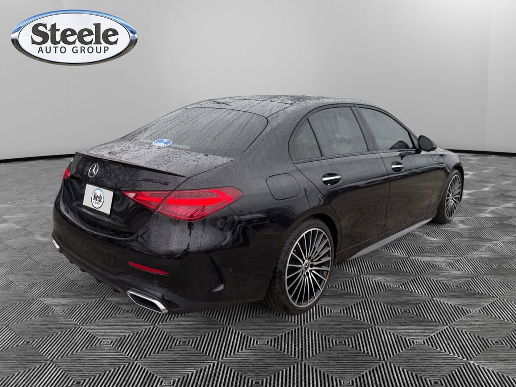 Used 2023 Mercedes-Benz C 300 Sedan image 5