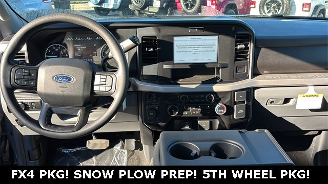 New 2026 Ford F350 XLT image 6