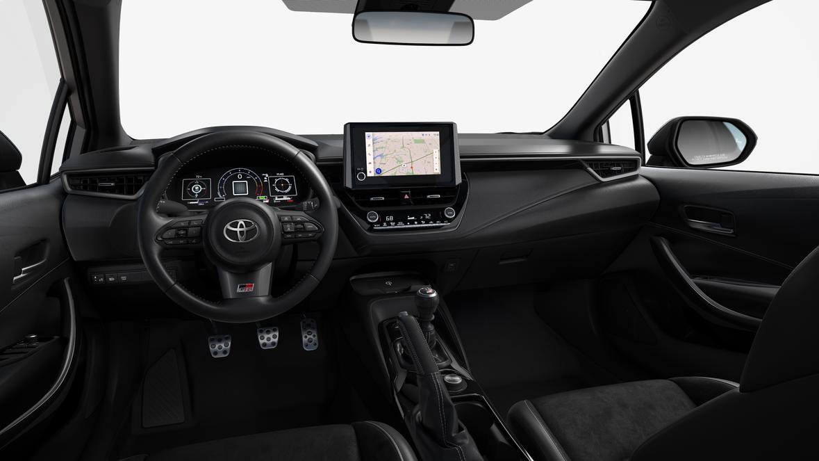 New 2026 Toyota Corolla GR AWD/4WD image 27