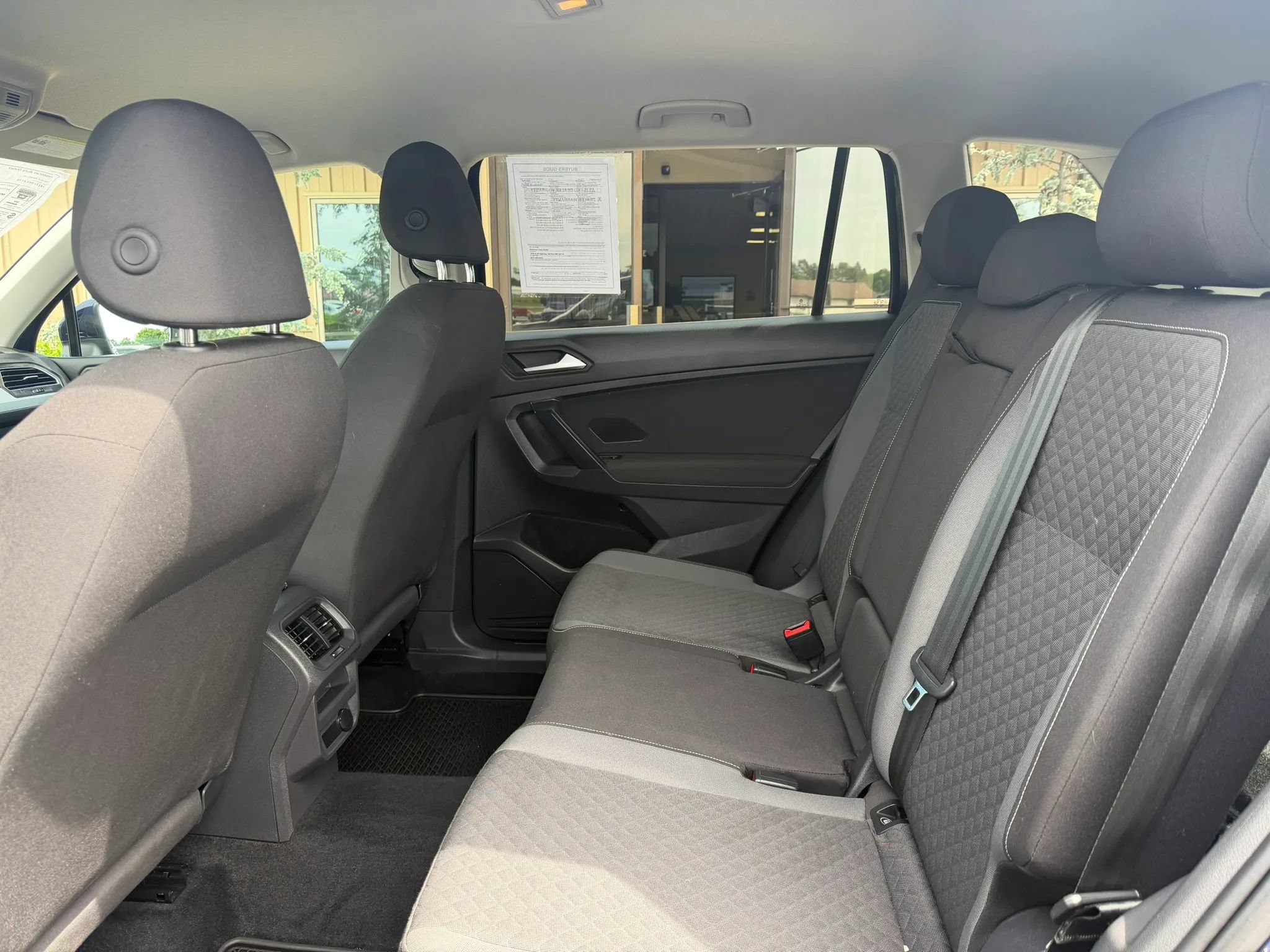 Used 2021 Volkswagen Tiguan S AWD/4WD image 16