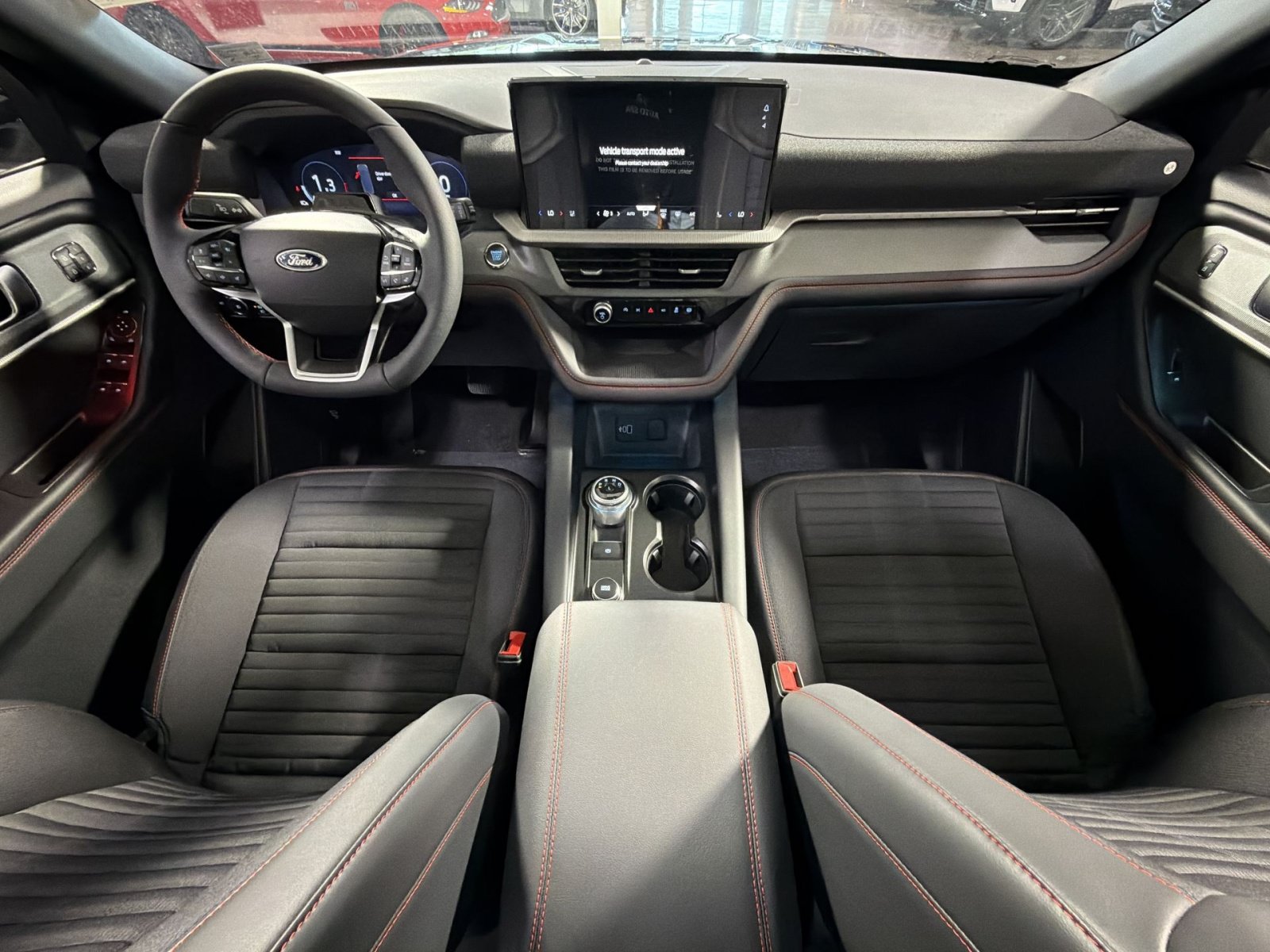 New 2026 Ford Explorer ST-Line w/ ST-Line Street Pack AWD/4WD image 34