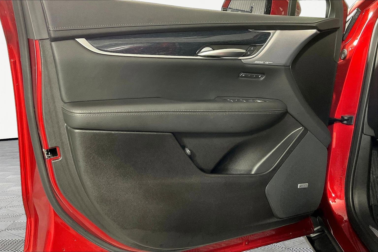 Used 2024 Cadillac XT5 Premium Luxury AWD/4WD image 20