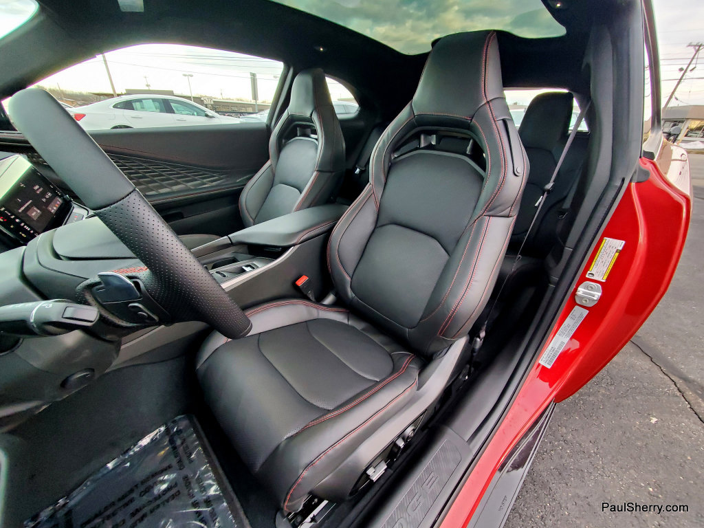 New 2026 Dodge Charger Daytona Scat Pack image 29