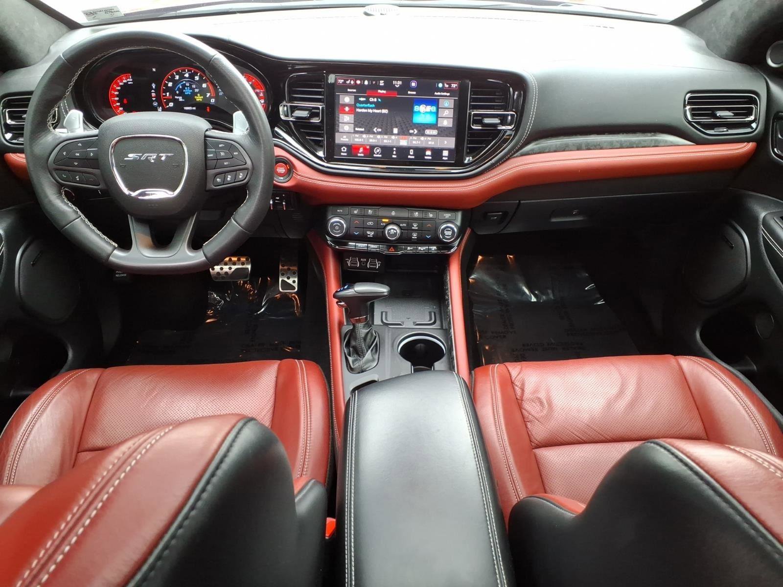 Used 2024 Dodge Durango SRT Hellcat AWD/4WD image 21