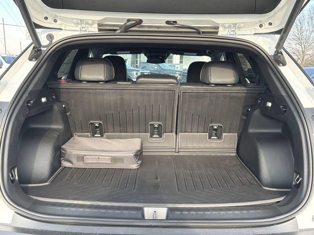 New 2026 Chevrolet Blazer EV LT FWD image 16