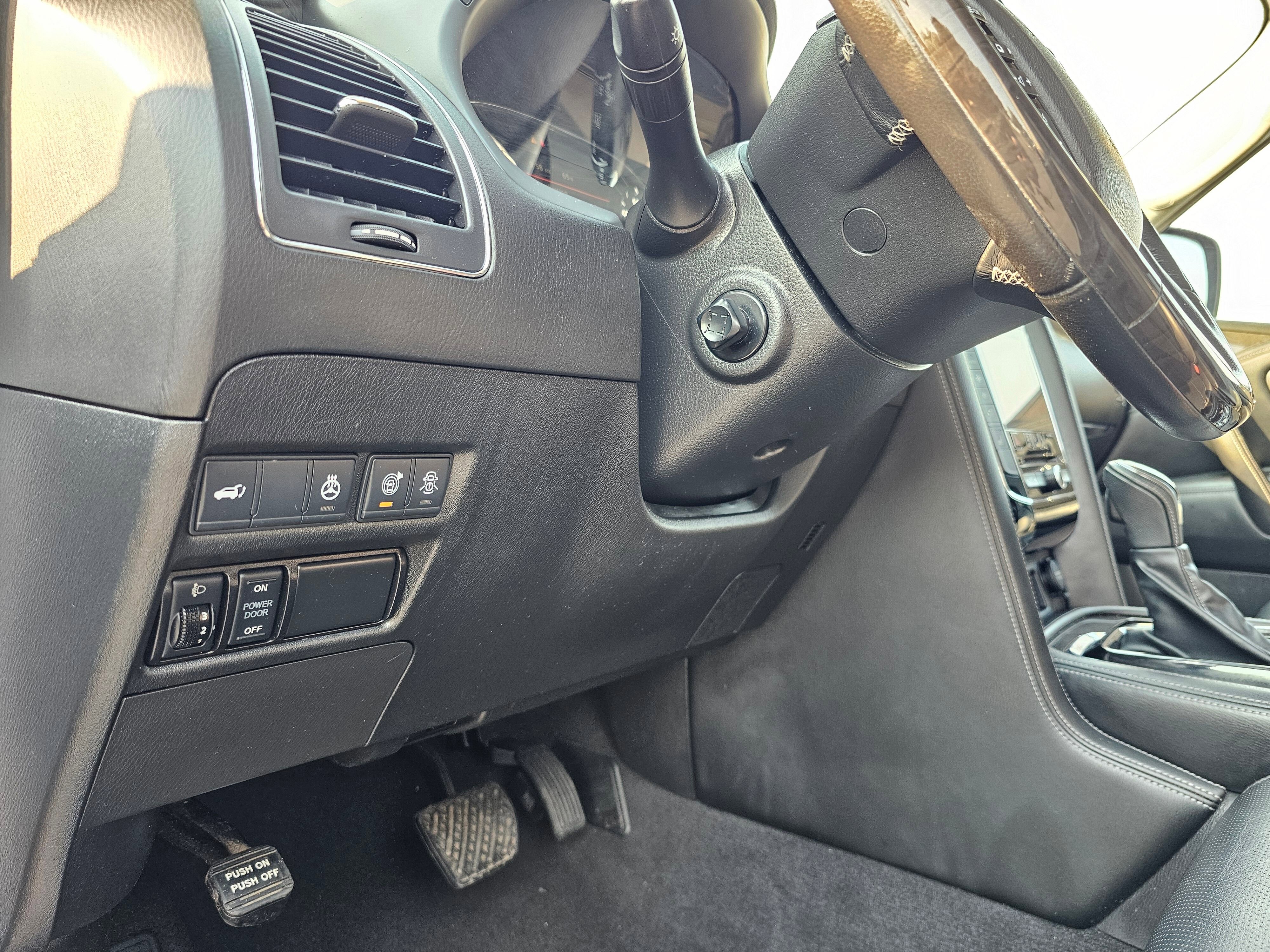 Used 2021 INFINITI QX80 Luxe w/ Cargo Package RWD image 53