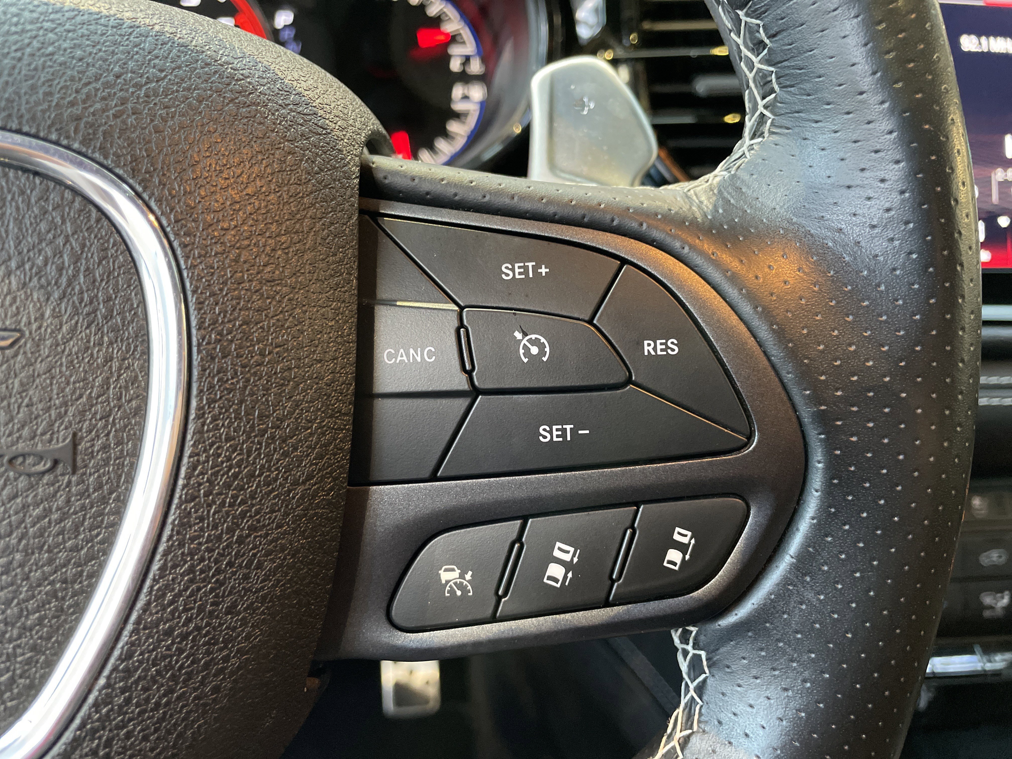 Used 2022 Dodge Durango SRT w/ Black Package image 21