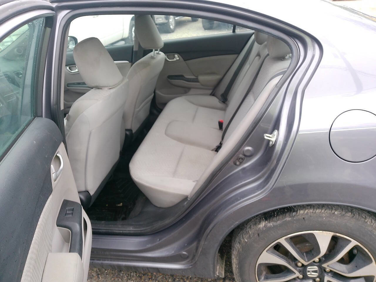 Used 2014 Honda Civic EX image 26