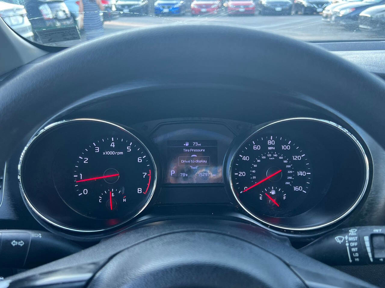 Used 2019 Kia Sedona LX image 18