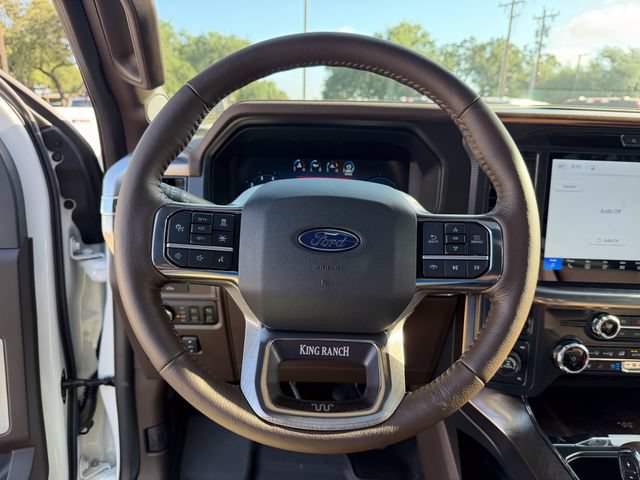 Used 2026 Ford F150 King Ranch w/ Equipment Group 601A High AWD/4WD image 13