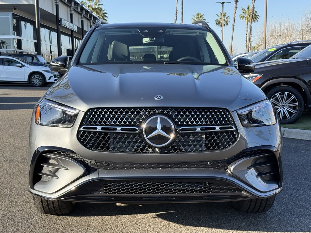 New 2026 Mercedes-Benz GLE 350 4MATIC image 17