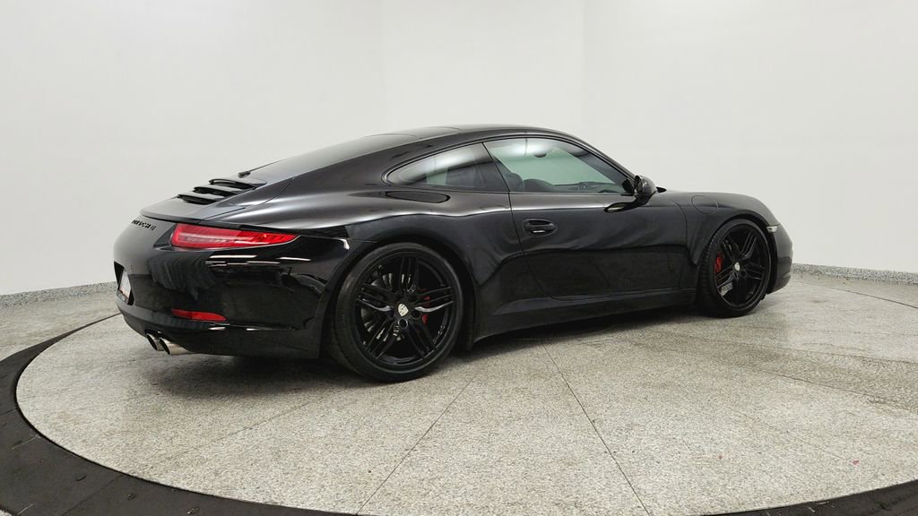 Used 2012 Porsche 911 Carrera S w/ Premium Pkg Plus RWD image 5