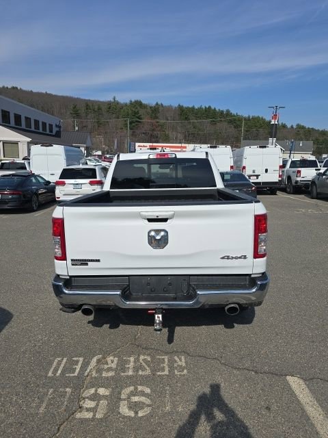 Used 2022 RAM 1500 Big Horn image 6