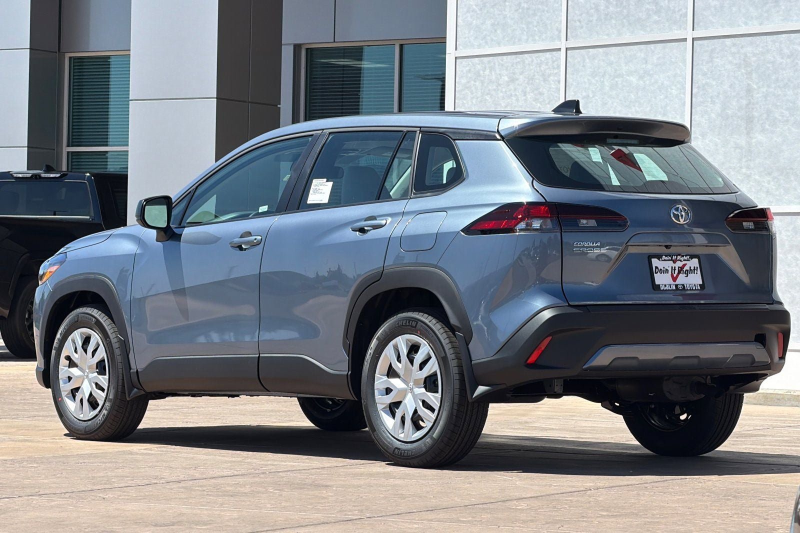 New 2026 Toyota Corolla Cross L FWD image 6