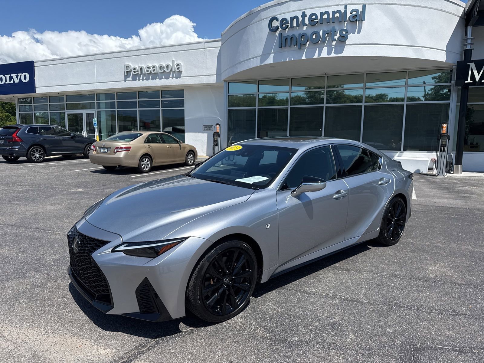 Used 2023 Lexus IS 350 F Sport w/ Navigation Package