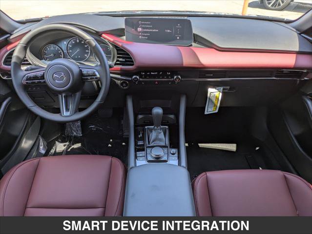 New 2026 MAZDA MAZDA3 Hatchback w/Premium Plus Pkg AWD/4WD image 11