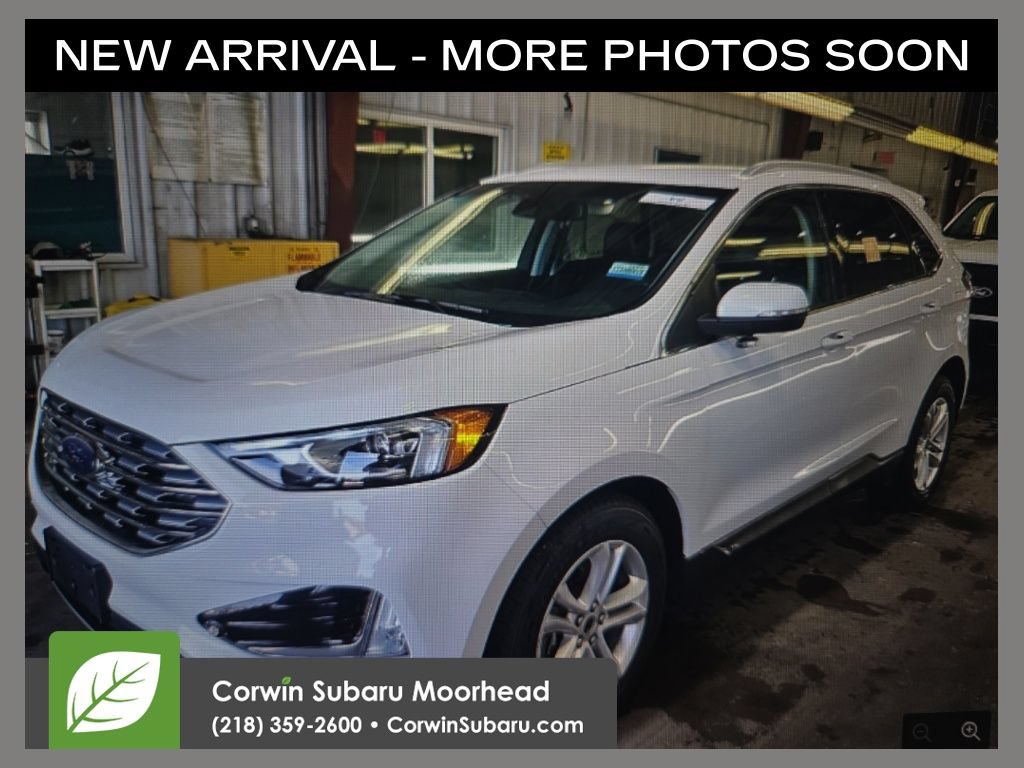 Used 2020 Ford Edge SEL