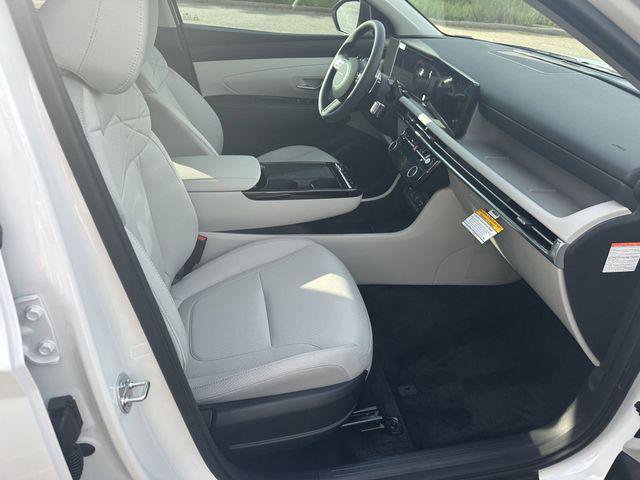 New 2025 Hyundai Tucson Blue image 13