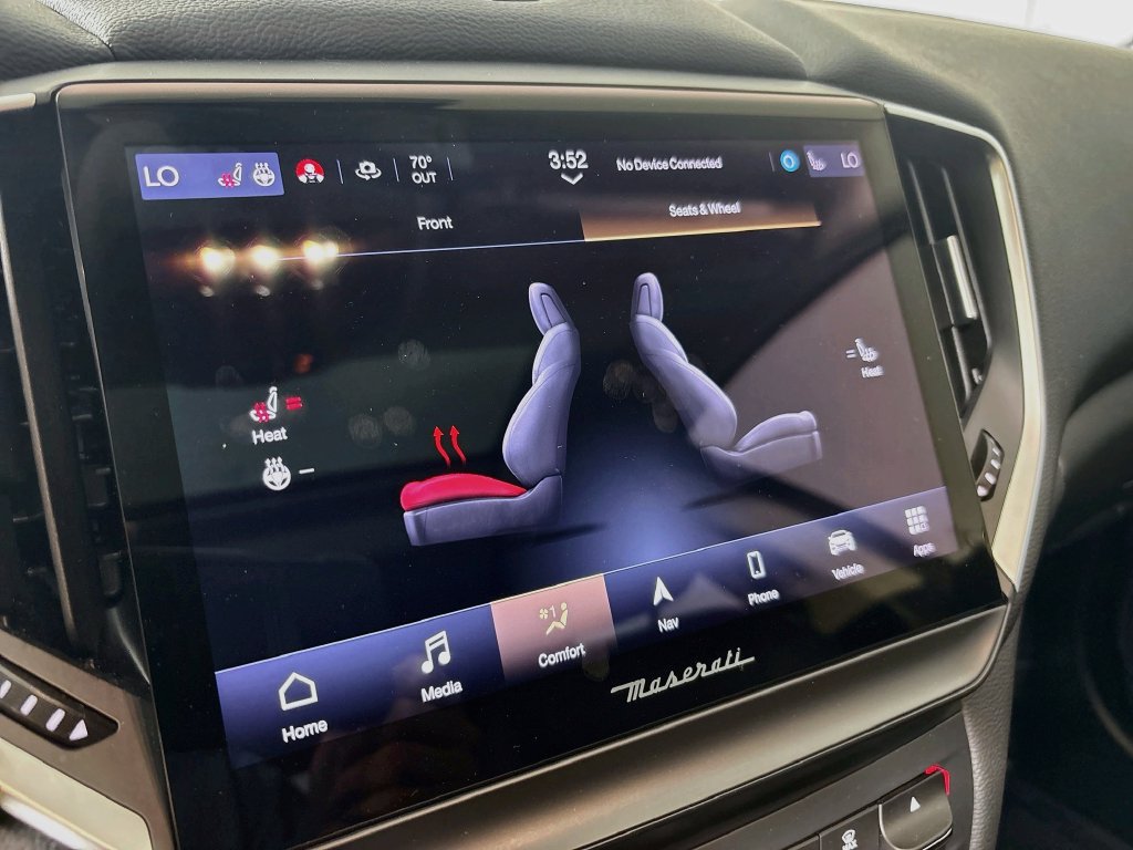 Used 2022 Maserati Ghibli GT RWD image 21