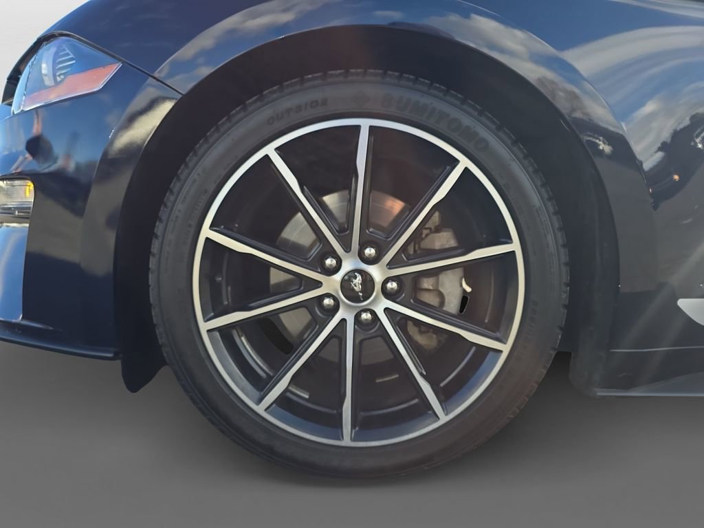 Used 2021 Ford Mustang Coupe w/ Equipment Group 101A image 16