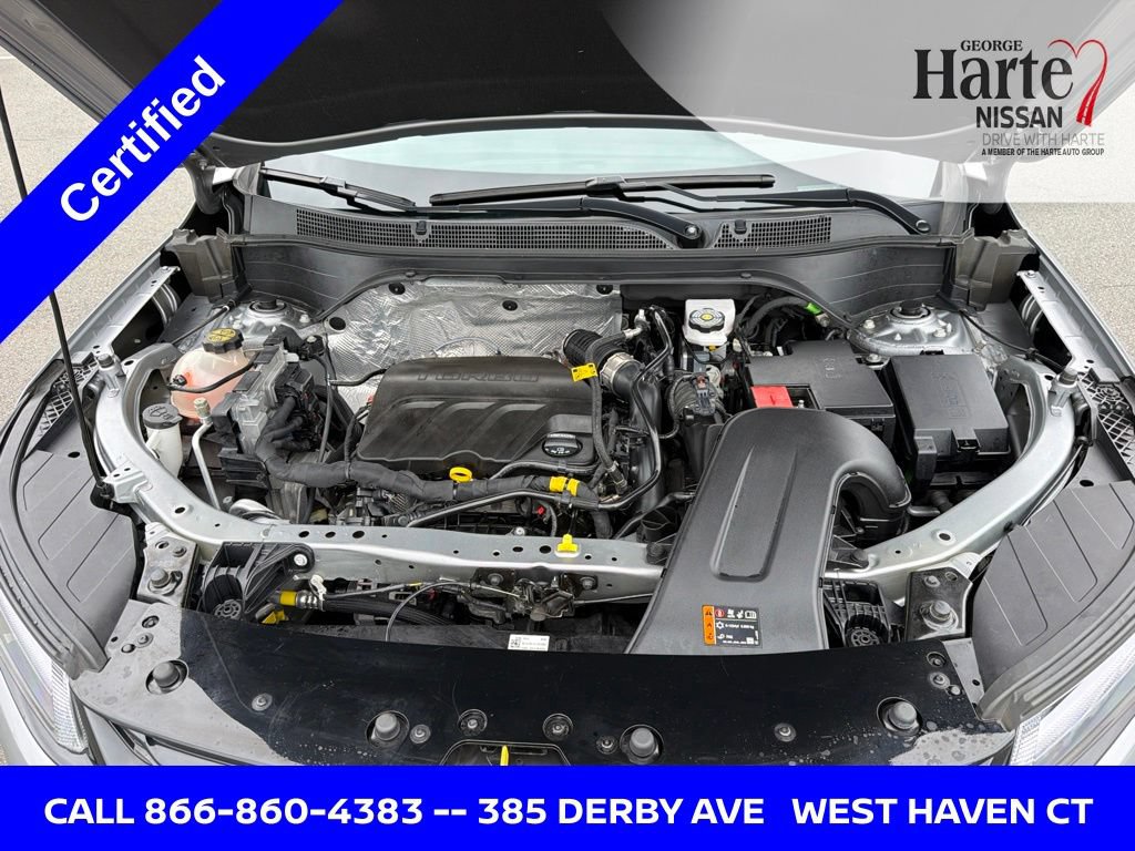 Used 2024 Chevrolet Trax ACTIV w/ Driver Confidence Package FWD image 34