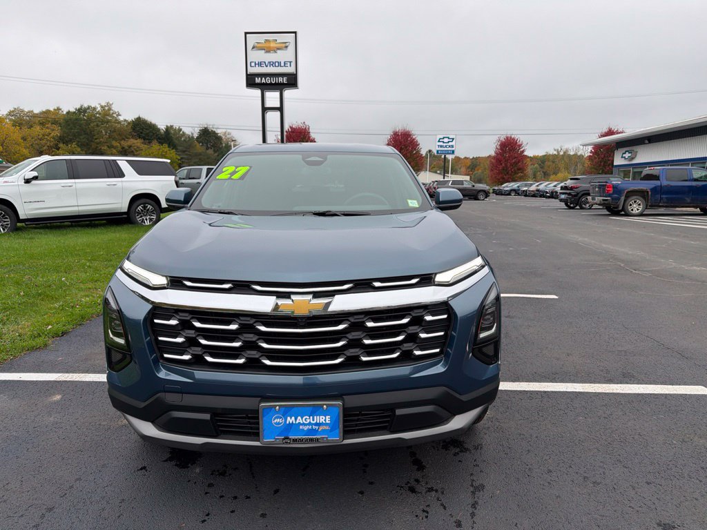 New 2027 Chevrolet Equinox LT AWD/4WD image 8