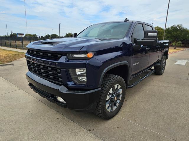 Used 2022 Chevrolet Silverado 2500 Custom w/ Custom Value Package