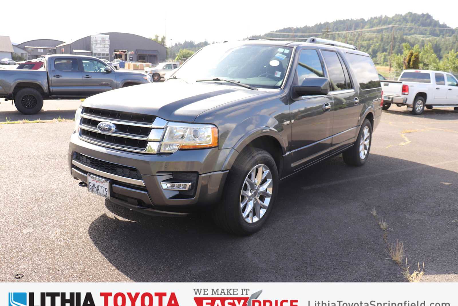 Used 2016 Ford Expedition EL Limited w/ Equipment Group 301A