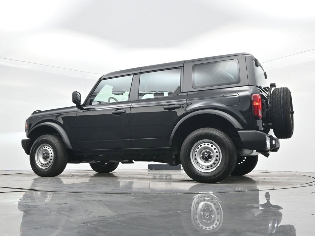 New 2025 Ford Bronco 4-Door AWD/4WD image 42