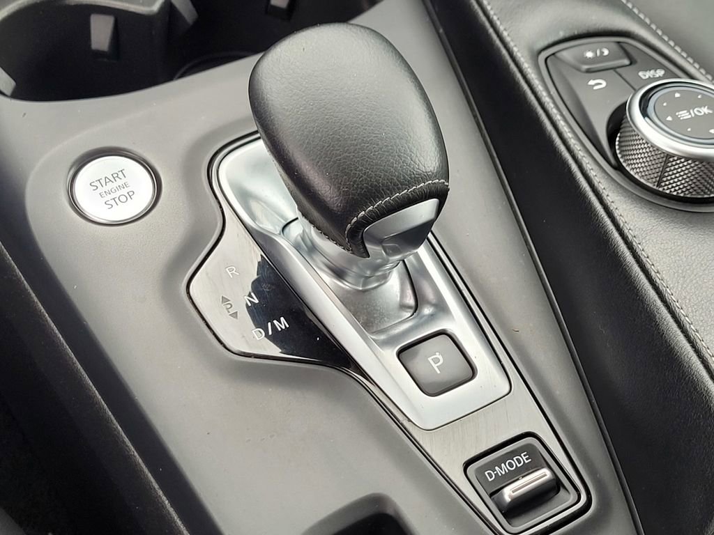 Used 2021 INFINITI QX50 Luxe FWD image 22